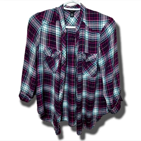 Merry Christmas plaid - Picture 4 of 4